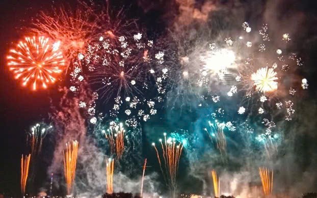 UBND xã Trung Ngãi triển khai tuyên truyền kế hoạch số: 02/KH-UBND ngày 05/01/2026 của UBND tỉnh Vĩnh Long ban hành kế hoạch Tổ chức Lễ đón giao thừa mừng Đảng, mừng Xuân Bính Ngọ năm 2026.