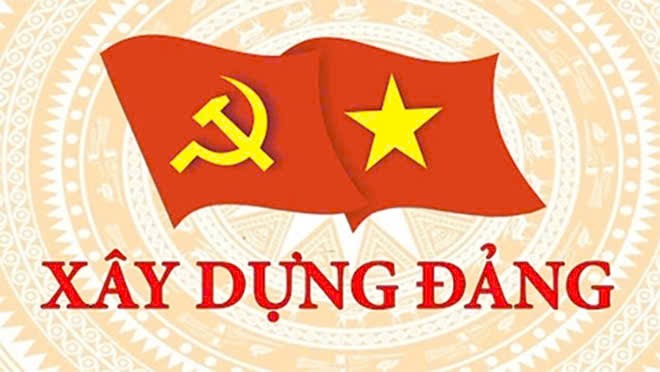 Ban xây dựng đảng xã Trung Ngãi "Chuyên mục đưa Nghị quyết vào cuộc sống" 
