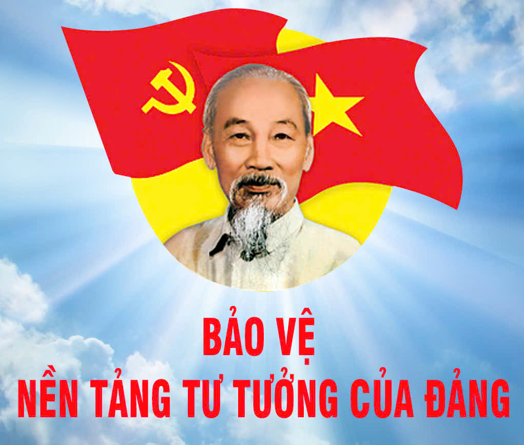 Đảng ủy xã Trung Ngãi phát động tham gia Cuộc thi chính luận bảo vệ nền tảng tư tưởng của Đảng năm 2026
